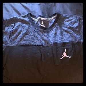 Boys Jordan Pocket Tee